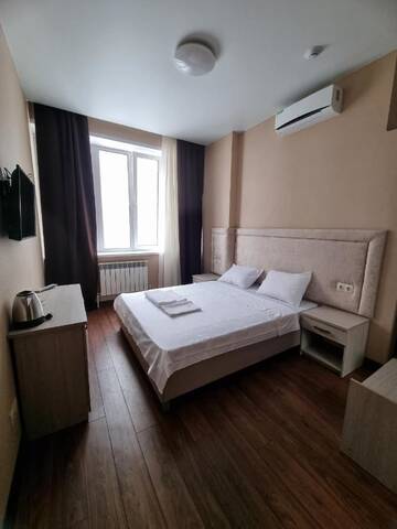 Двухместный номер с 1 кроватью в Отеле Hotel Nova